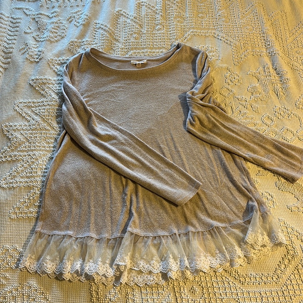 Women’s Tunic Long Sleeve Shirt